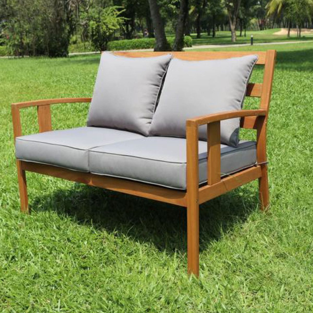 Ghế Libbery Outdoor Garden Bench 2 Seaters