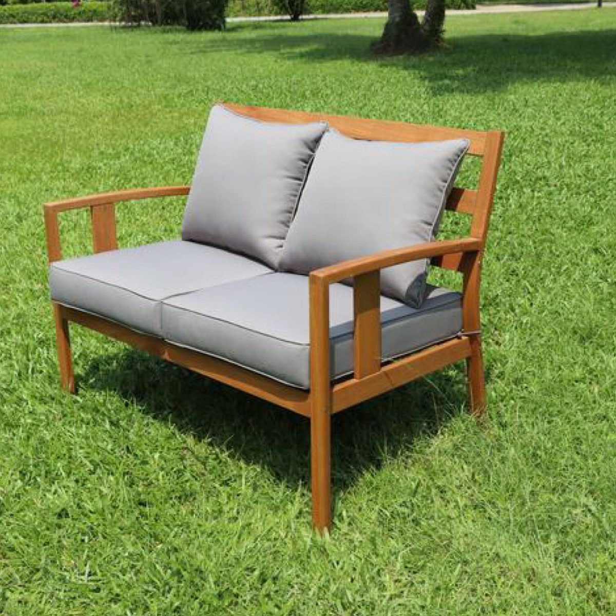 Ghế Libbery Outdoor Garden Bench 2 Seaters