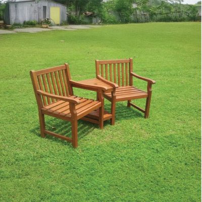 Ghế Love Seat Garden Bench