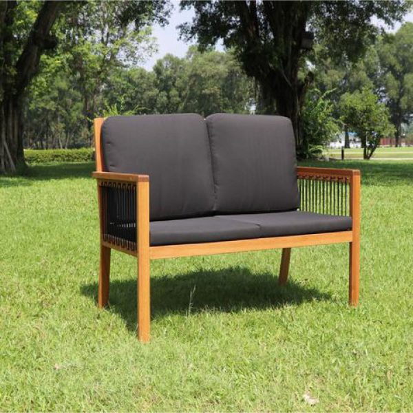 Ghế Omaha Outdoor Garden Bench 2 Seaters