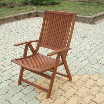 Ghế Paris 5 Position R15