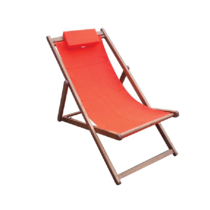 Ghế Relax Chair With Canvas