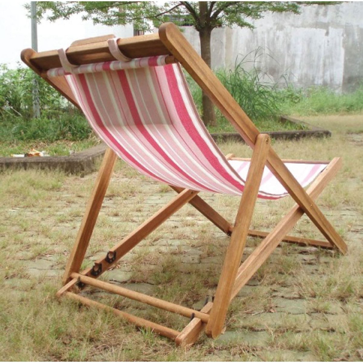 Ghế Relax Chair With Canvas