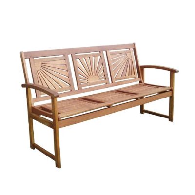 Ghế Taiyou 3 Seater Bench