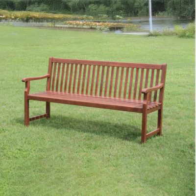 Ghế Yeovil 3 Seater Garden Bench