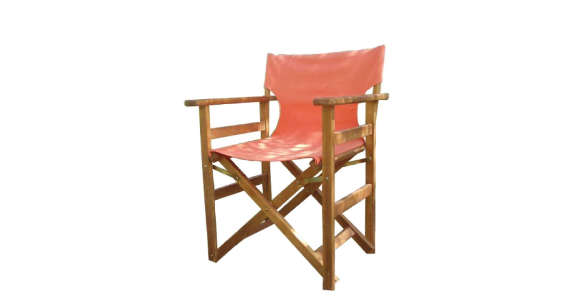Greece Director Chair