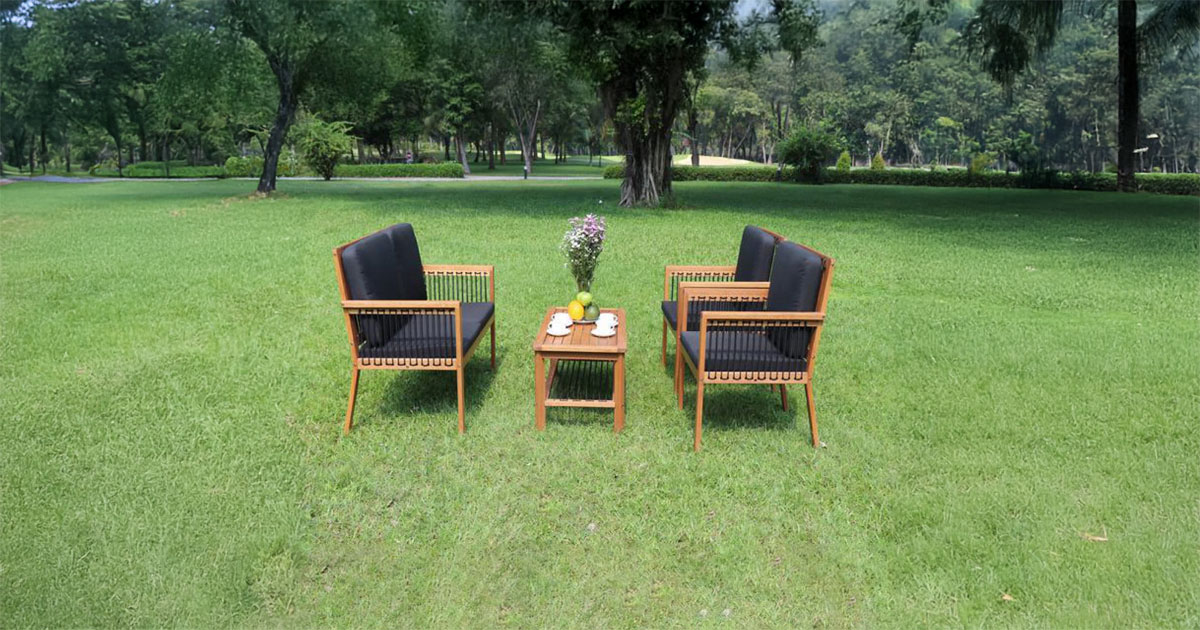 Omaha Garden Table 1 Omaha Garden Table