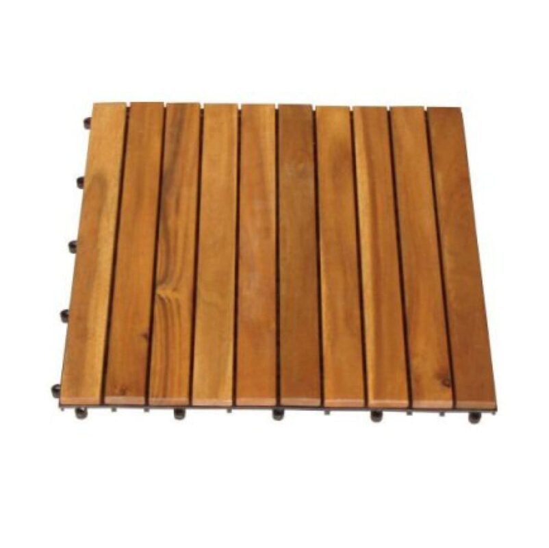Vỉ lót sàn Garden Tile 10 Slats