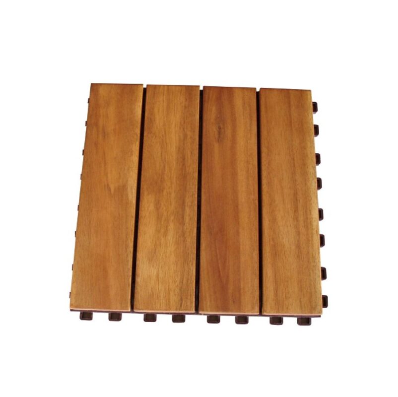 Vỉ lót sàn Garden Tile With Plastic Feet