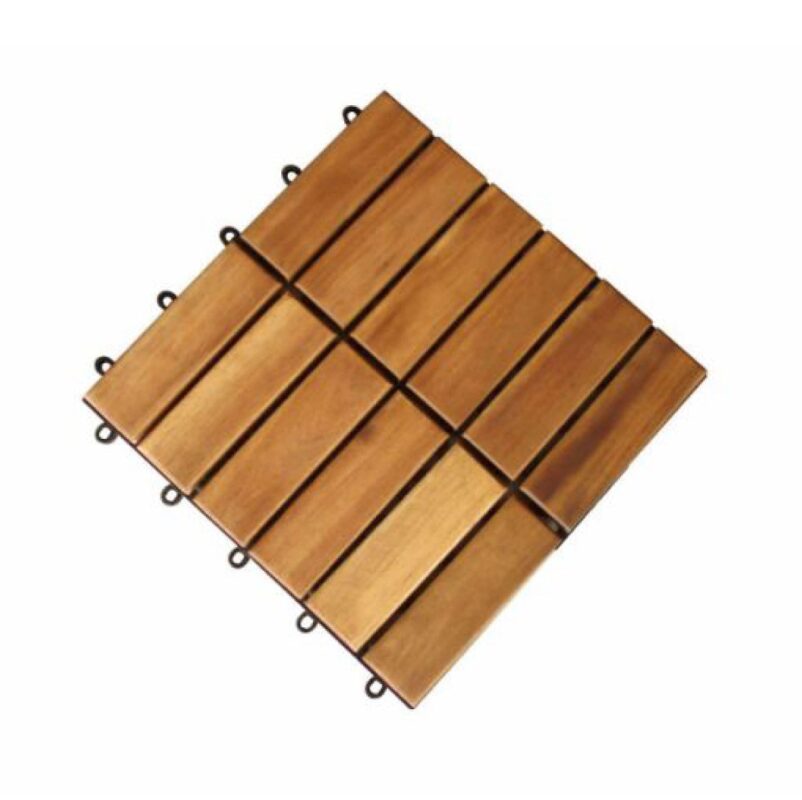 Vỉ lót sàn Wood Garden Floor Decking