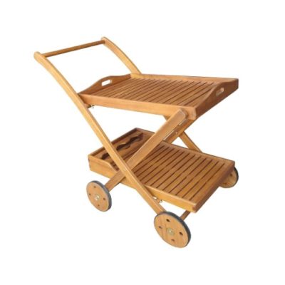 Xe đẩy trà Tea Trolley