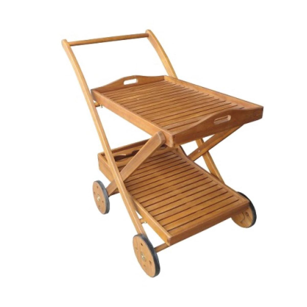 Xe đẩy trà Tea Trolley