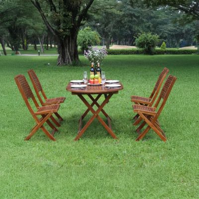 Cameri Garden Set table and chair set