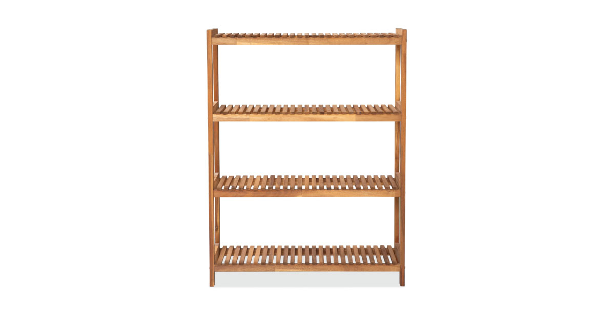 4-tier shoe rack 2 4-tier shoe rack