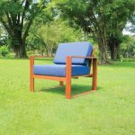 Jersey table and chair set