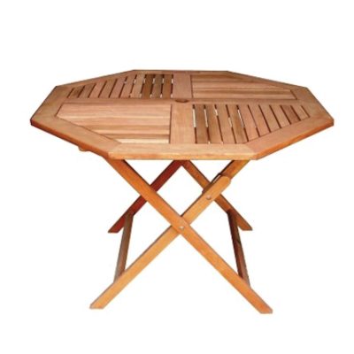 Octagonal Table Dia. 110 Cm