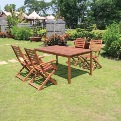 Ohio table and chair set