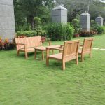 Sofa Lounger table and chair set