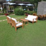 Sofa Lounger table and chair set