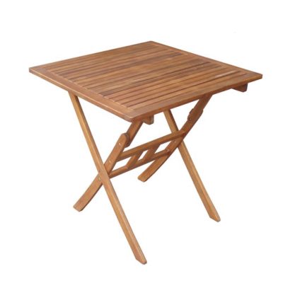 Square Folding Table