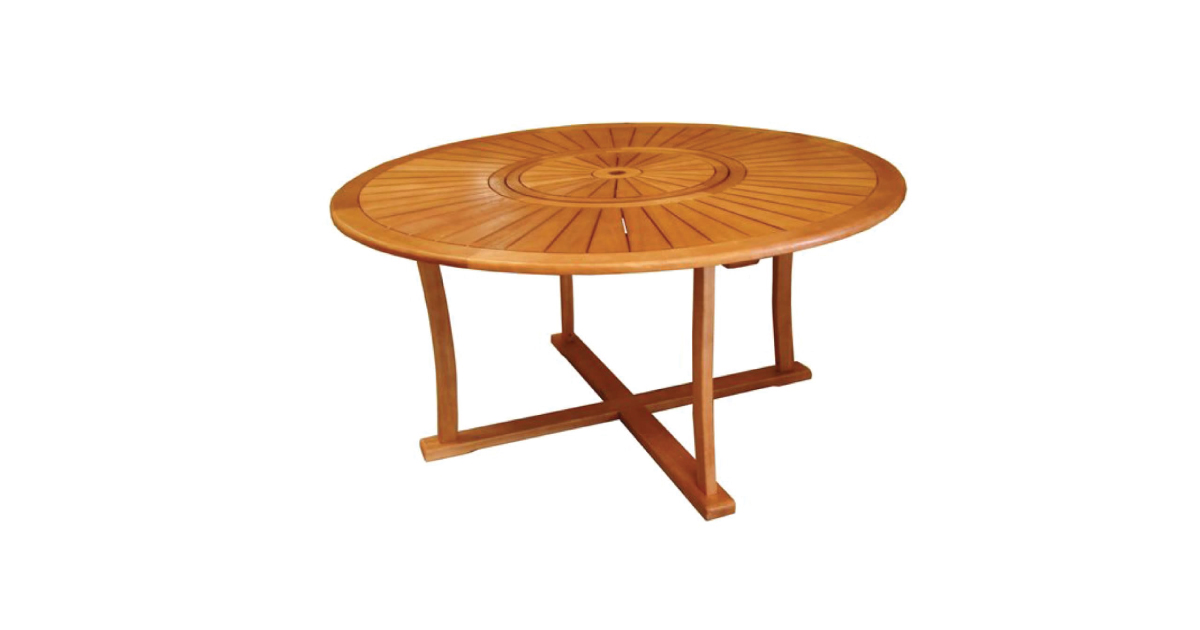 Sunny Set with Lazy Susan 3 Sunny Set with Lazy Susan