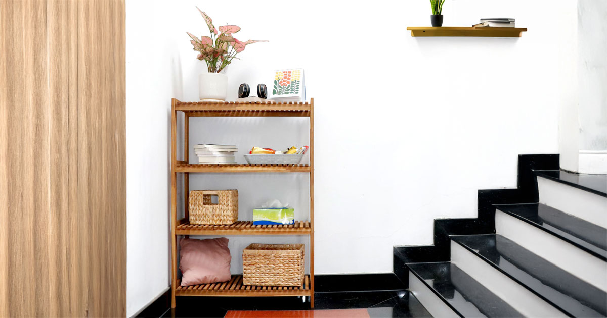 Tier Acacia Wood Shoe Rack Stackable Storage Shelf 2 Tier Acacia Wood Shoe Rack Stackable Storage Shelf