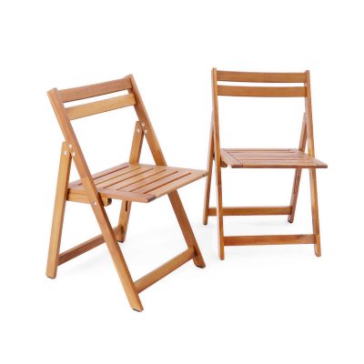 Patio Chair Set