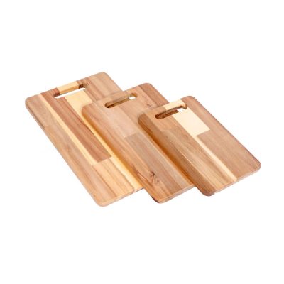 Cutting board set of 3
