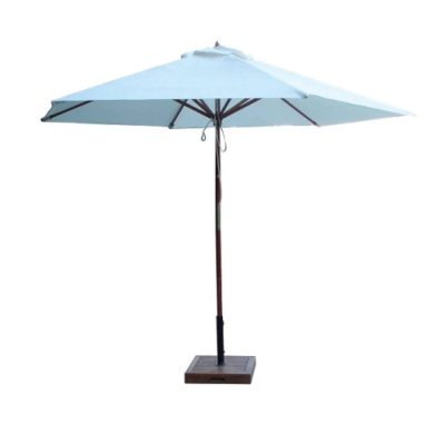 Hexagonal Parasol 2.75m
