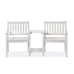 Anbulas Bench – Solid Wood Bench Blending Natural Beauty and Modern Design