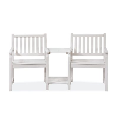 Anbulas Bench – Solid Wood Bench Blending Natural Beauty and Modern Design