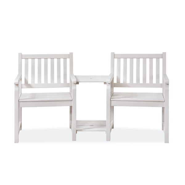 Anbulas Bench – Solid Wood Bench Blending Natural Beauty and Modern Design