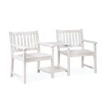 Anbulas Bench – Solid Wood Bench Blending Natural Beauty and Modern Design