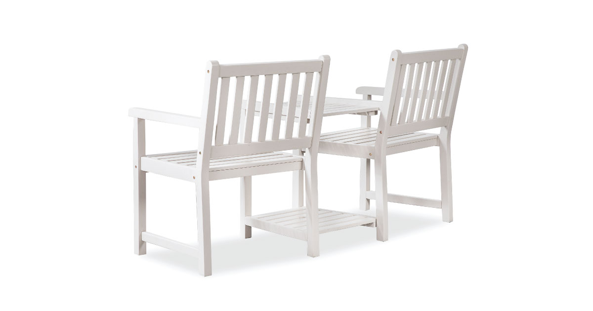 Anbulas Bench – Solid Wood Bench Blending Natural Beauty and Modern Design