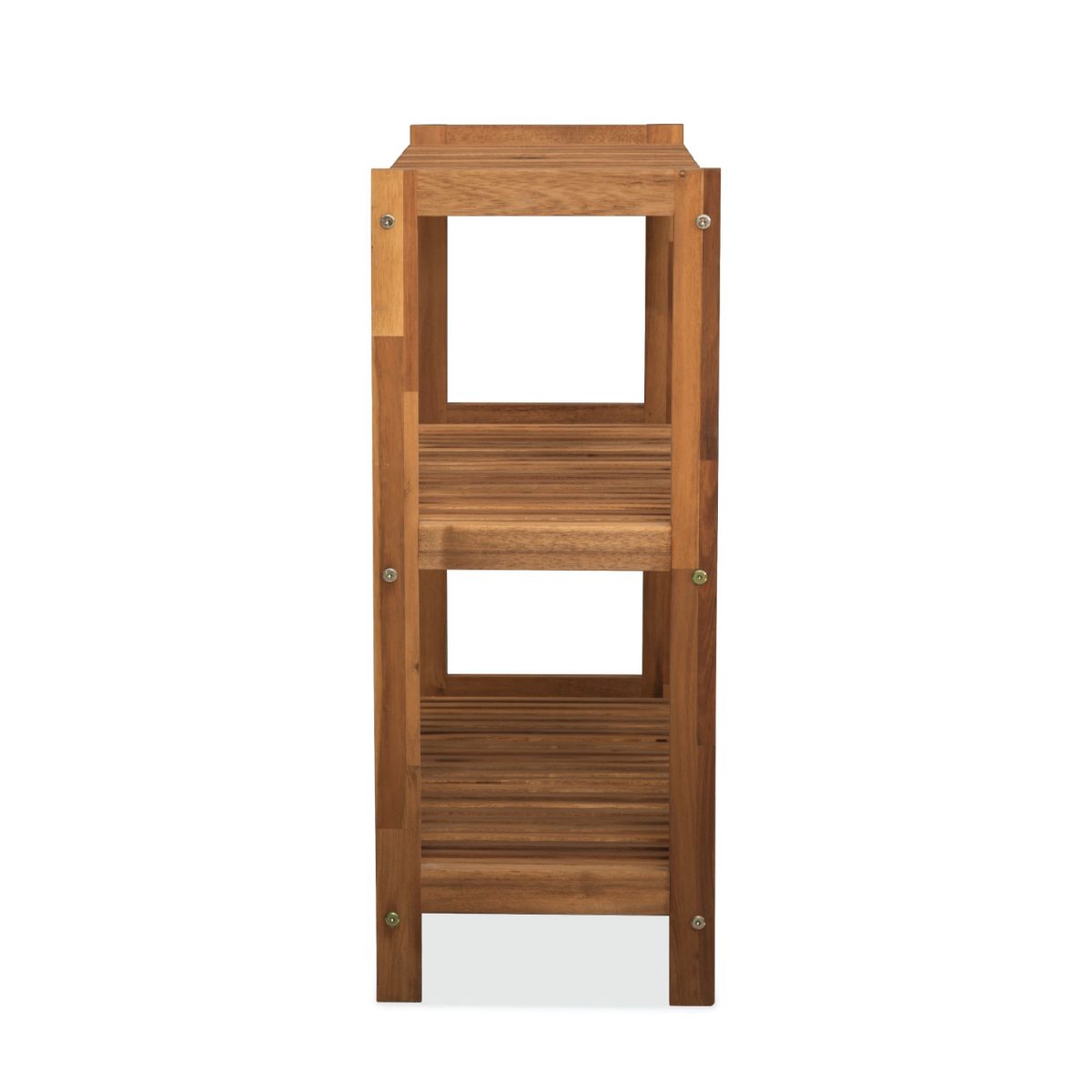 Anebury Wooden 3-Tier Shoe Rack – Elegant and Practical Shoe Storage Solution