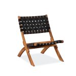 Balkene Home Sava Chair – Stylish Wooden Chair for Indoor and Outdoor Comfort