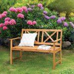 Frolk Bench – Minimalist Solid Wood Bench for Modern Living Spaces