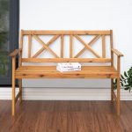 Frolk Bench – Minimalist Solid Wood Bench for Modern Living Spaces