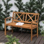 Frolk Bench – Minimalist Solid Wood Bench for Modern Living Spaces