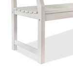 Gonio Bench – Solid Wood Bench for Modern and Natural Living Spaces