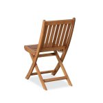 Jiflens Chair – Modern Wooden Chair with Elegant Scandinavian Design