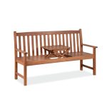 Jont Bench – Modern Solid Wood Bench with Timeless Simplicity