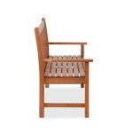 Jont Bench – Modern Solid Wood Bench with Timeless Simplicity