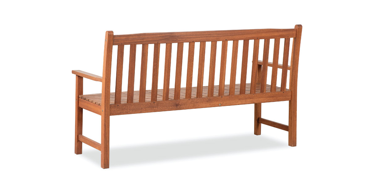 Jont Bench – Modern Solid Wood Bench with Timeless Simplicity