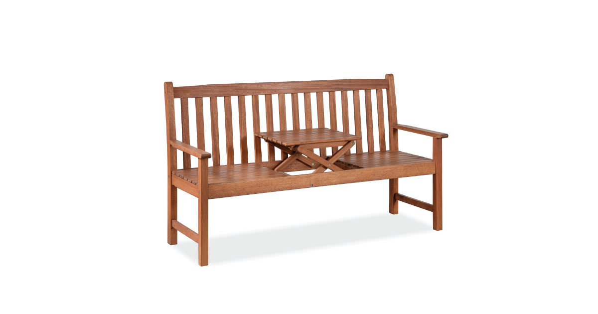 Jont Bench – Modern Solid Wood Bench with Timeless Simplicity