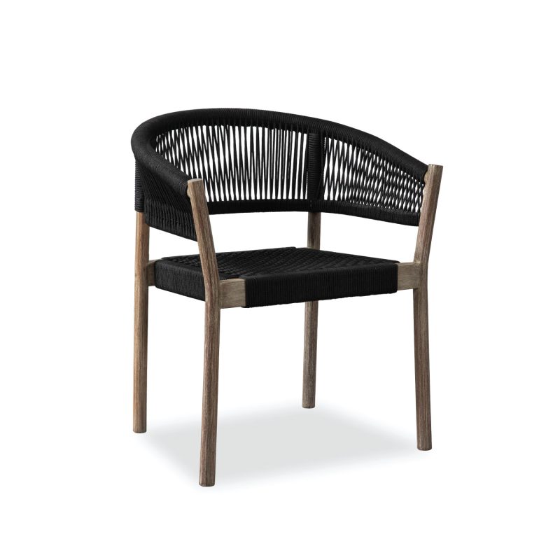 Khane Chair – Modern Wooden Chair Combining Comfort and Scandinavian Elegance