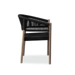 Khane Chair – Modern Wooden Chair Combining Comfort and Scandinavian Elegance