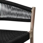 Khane Chair – Modern Wooden Chair Combining Comfort and Scandinavian Elegance