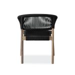 Khane Chair – Modern Wooden Chair Combining Comfort and Scandinavian Elegance