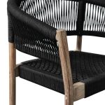 Khane Chair – Modern Wooden Chair Combining Comfort and Scandinavian Elegance